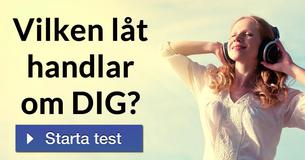 Vilken låt handlar om DIG?