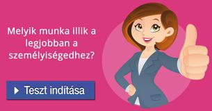 Melyik munka illik a legjobban a személyiségedhez? 
