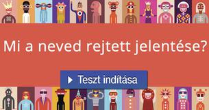 Mi a neved rejtett jelentése? 