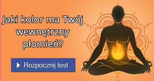 Jaki kolor ma Twój wewnętrzny płomień?