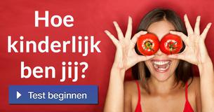 Hoe kinderlijk ben jij?