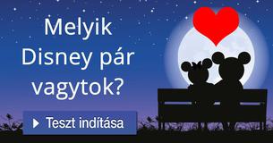 Melyik Disney pár vagytok?