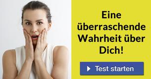 Eine überraschende Wahrheit über Dich!