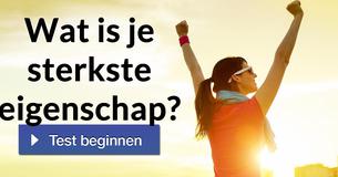 Wat is je sterkste eigenschap?