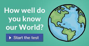 How well do you know our World?