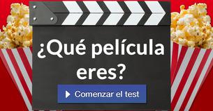 ¿Qué película eres?