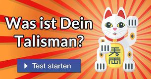 Was ist Dein Talisman?