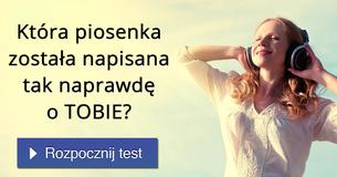 Która piosenka została napisana tak naprawdę o TOBIE?