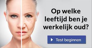 Op welke leeftijd ben je werkelijk oud?