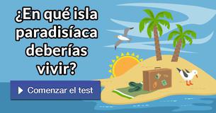 ¿En qué isla paradisíaca deberías vivir?
