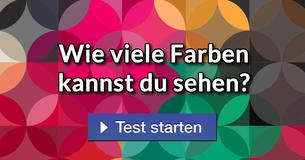 Wie viele Farben kannst du sehen?