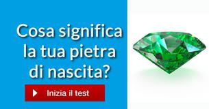 Cosa significa la tua pietra di nascita?