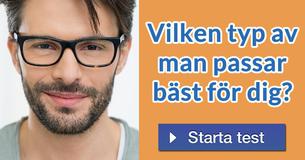 Vilken typ av man passar bäst för dig?