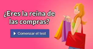¿Eres la reina de las compras?