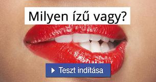 Milyen ízű vagy?
