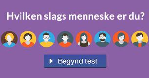 Hvilken slags menneske er du?