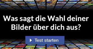 Was sagt die Wahl deiner Bilder über dich aus?