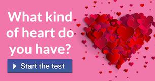 What kind of heart do you have?