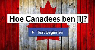 Hoe Canadees ben jij?