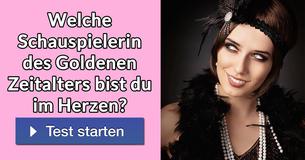 Welche Schauspielerin des Goldenen Zeitalters bist Du im Herzen?