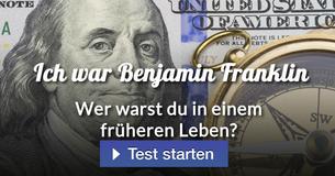 Wer warst du in einem früheren Leben?