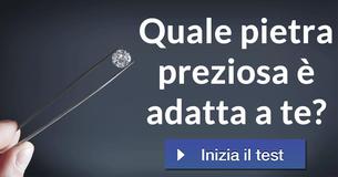 Quale pietra preziosa è adatta a te? 