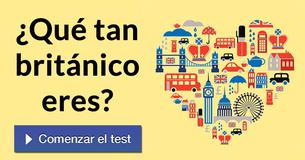 ¿Qué tan británico eres?