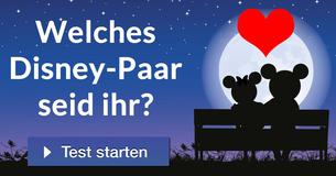 Welches Disney-Paar seid ihr?
