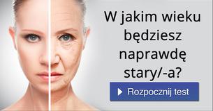 W jakim wieku będziesz naprawdę stary/-a?
