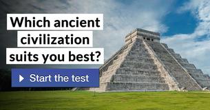 Which ancient civilization suits you best?
