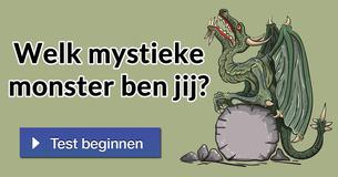 Welk mystieke monster ben jij?