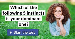 Which of the following 5 instincts is your dominant one? 