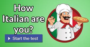 How Italian are you?
