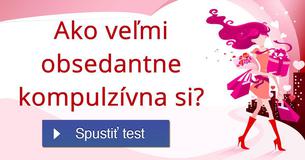 Ako ve?mi obsedantne kompulzívna si?