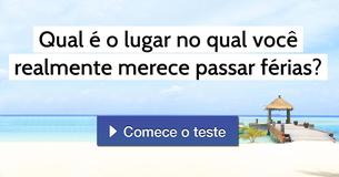 Qual é o lugar no qual você realmente merece passar férias?