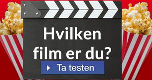Hvilken film er du?