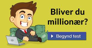 Bliver du millionær?