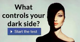 What controls your dark side?