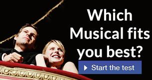 Which Musical fits you best?