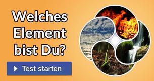Welches Element bist Du?