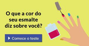 O que a cor do seu esmalte diz sobre você?