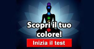 Scopri il tuo colore!