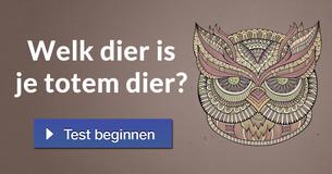 Welk dier is je totem dier?