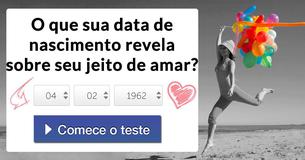 O que sua data de nascimento revela sobre seu jeito de amar?