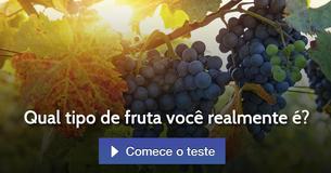 Qual tipo de fruta você realmente é?