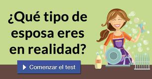 ¿Qué tipo de esposa eres en realidad?