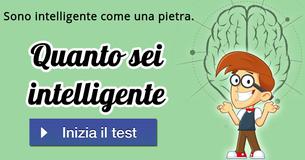 Quanto sei intelligente