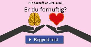 Er du fornuftig?