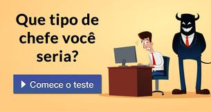 Que tipo de chefe você seria?