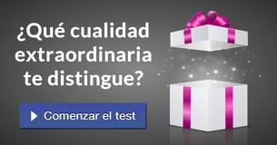 ¿Qué cualidad extraordinaria te distingue?